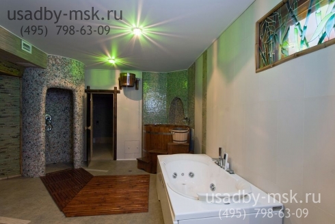 коттедж Дмитровское шоссе